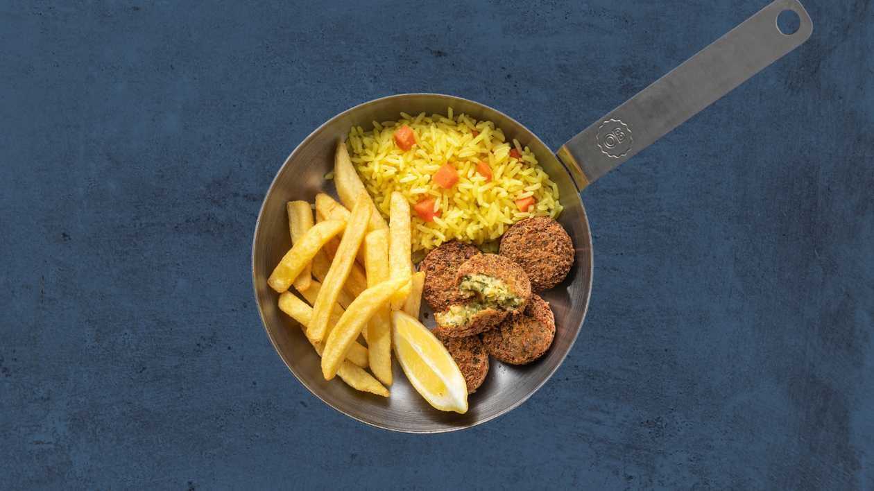 Falafel Bites