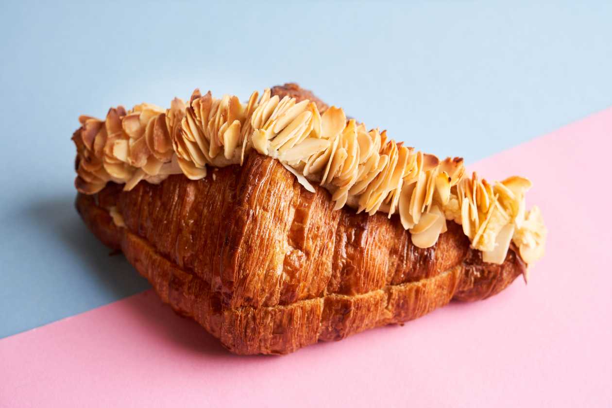 Almond Croissant by Toy Confrectionery