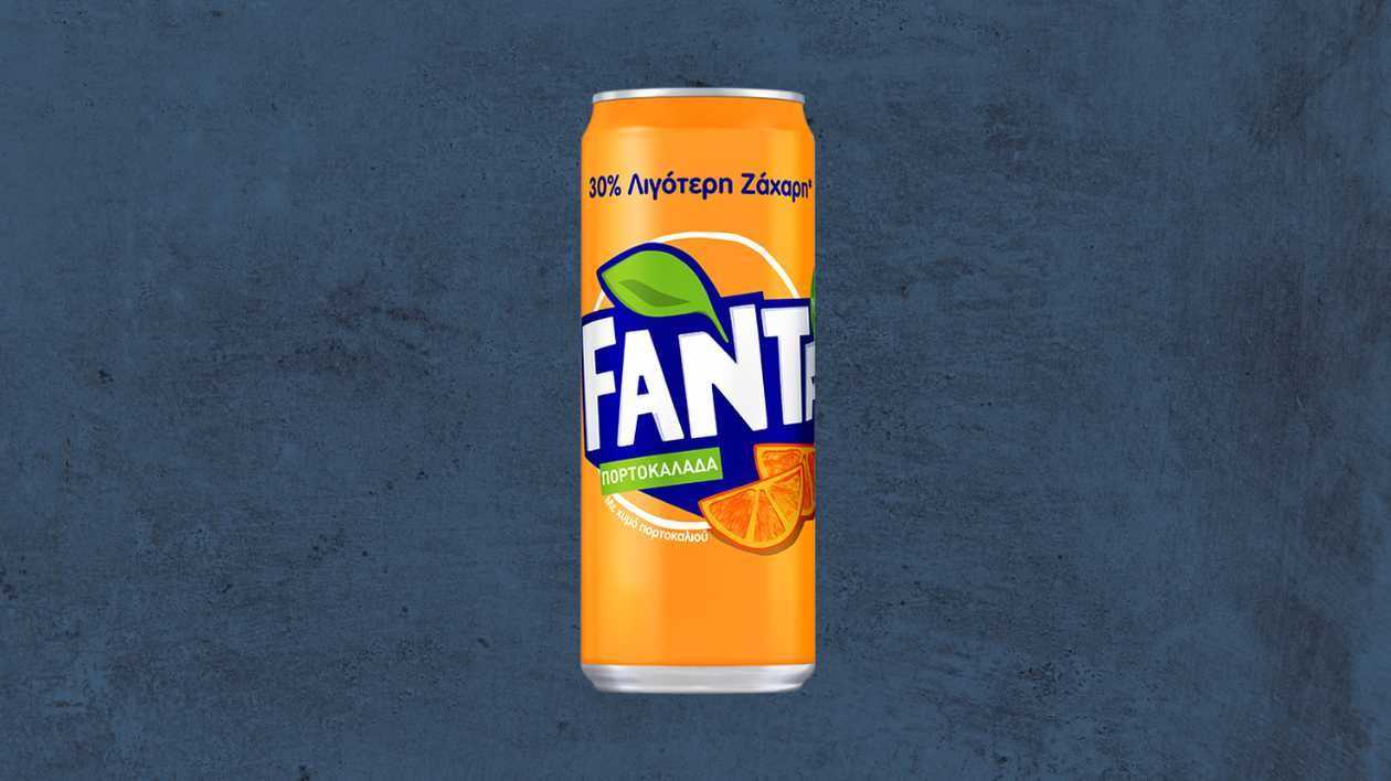 Fanta Orange 330ml