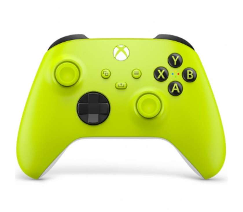 XBOX CORE CONTROLLER - ELECTRIC GREEN (11345)