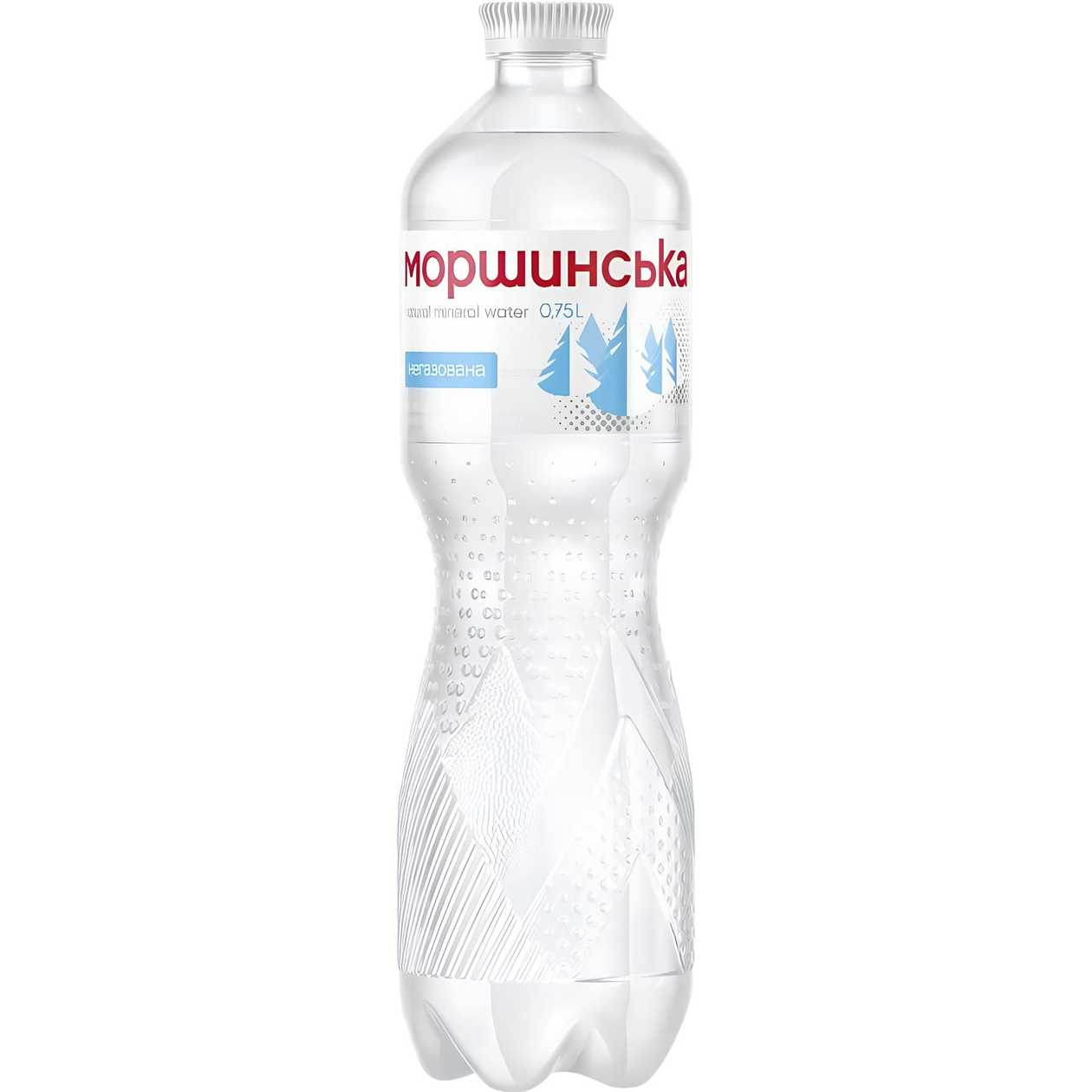 Моршинська негазована 0,5л