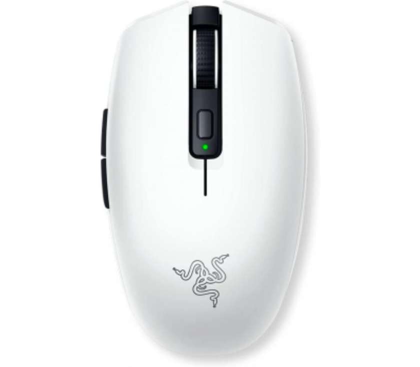 Razer Gaming Mouse Orochi V2 WL White Ed. RZ01-03730400-R3G1 (11649)