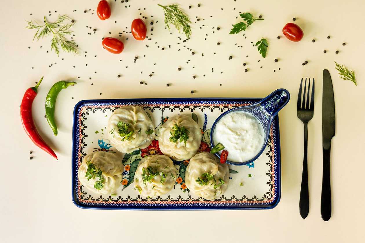 Manti (5 pcs.)