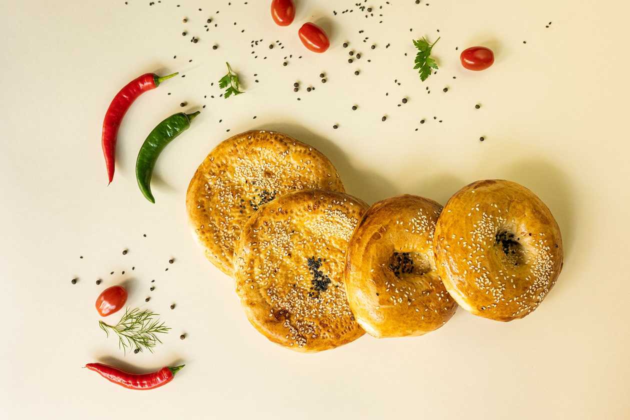 Uzbek Bread (1pc)