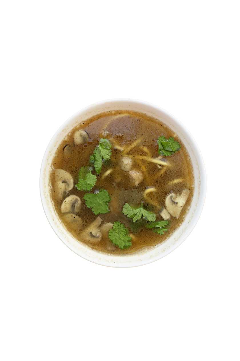 Китайський бульйон