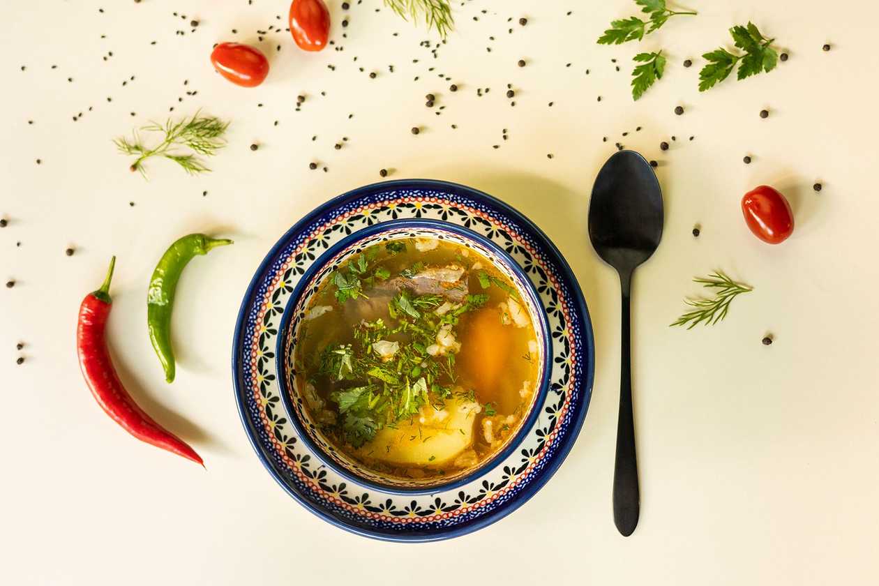 Shorpa Soup
