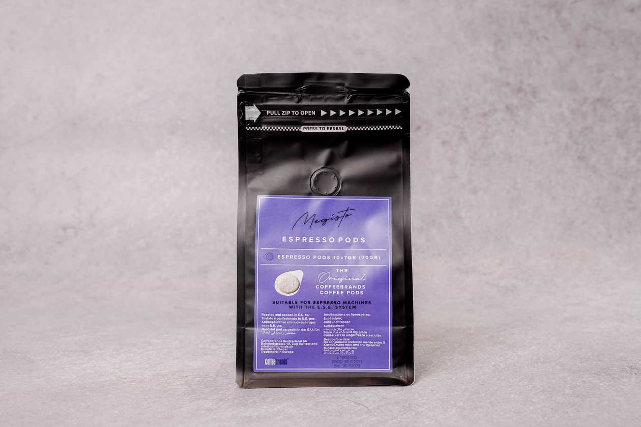 Espresso Μεριδες E.S.E. 10x7gr