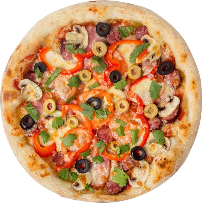 Піца Мілано