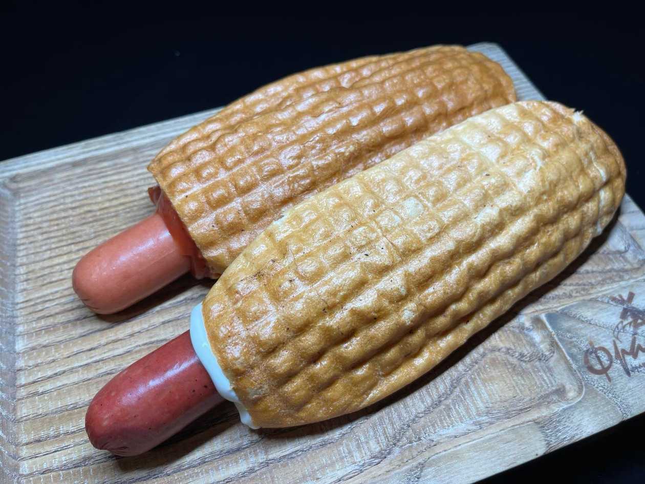 Хот-дог французький