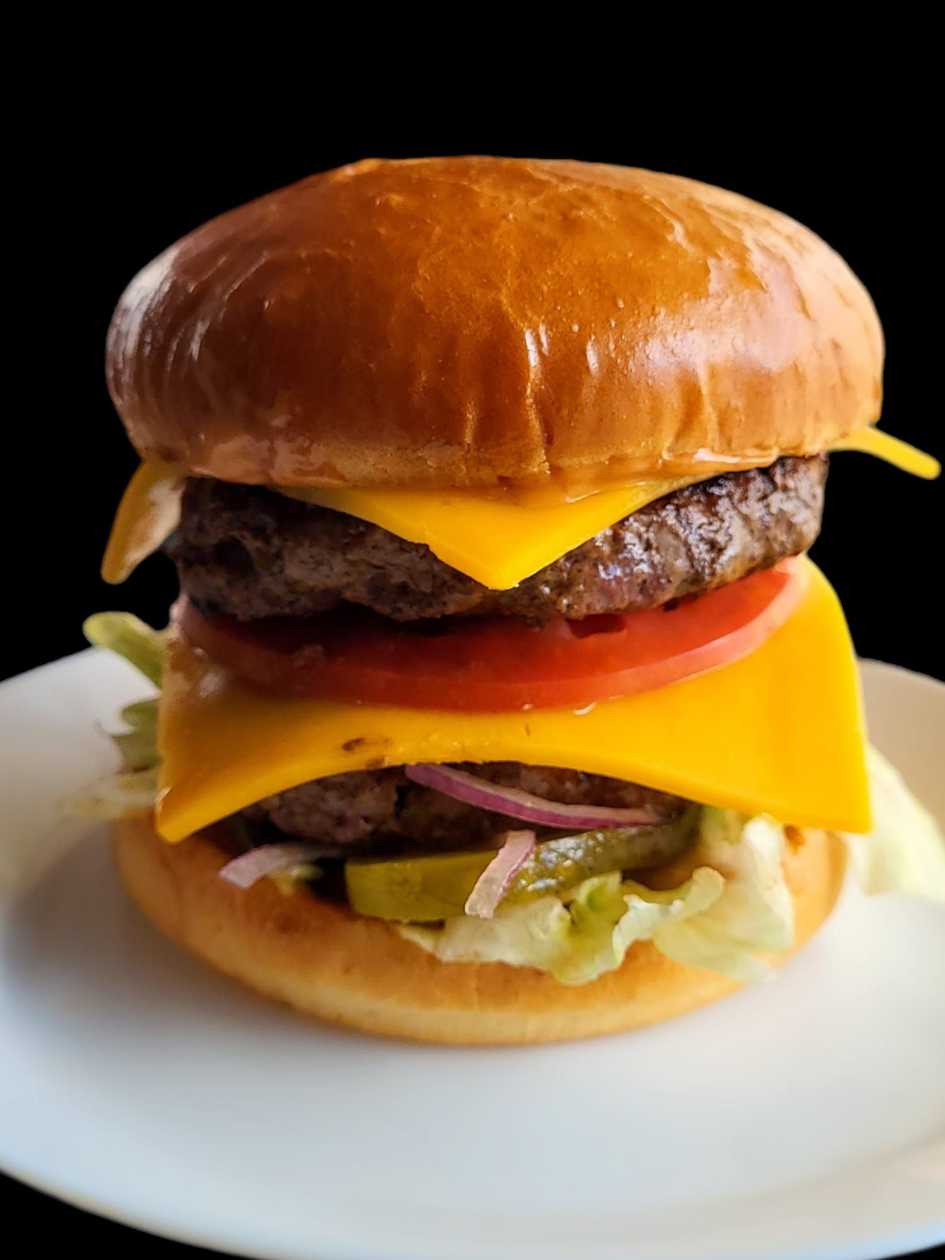 T2 CHEESEBÚRGUER