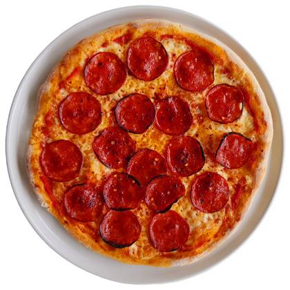 Pizza diavola Ø28cm
