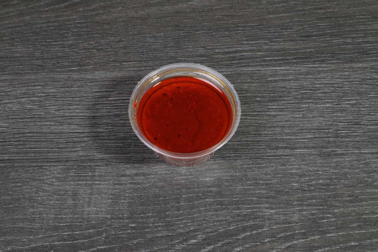 Korean Dressing