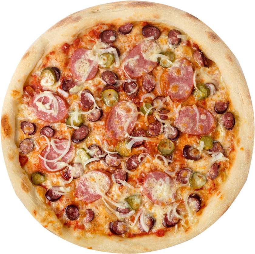 Піца Мисливська