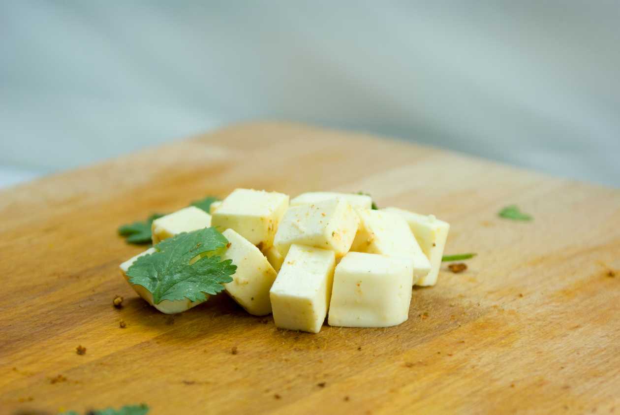 Dodatkowy serek Paneer