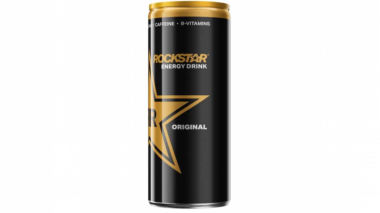 Rockstar 0,25l