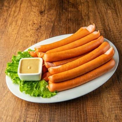 Boiled Sausage