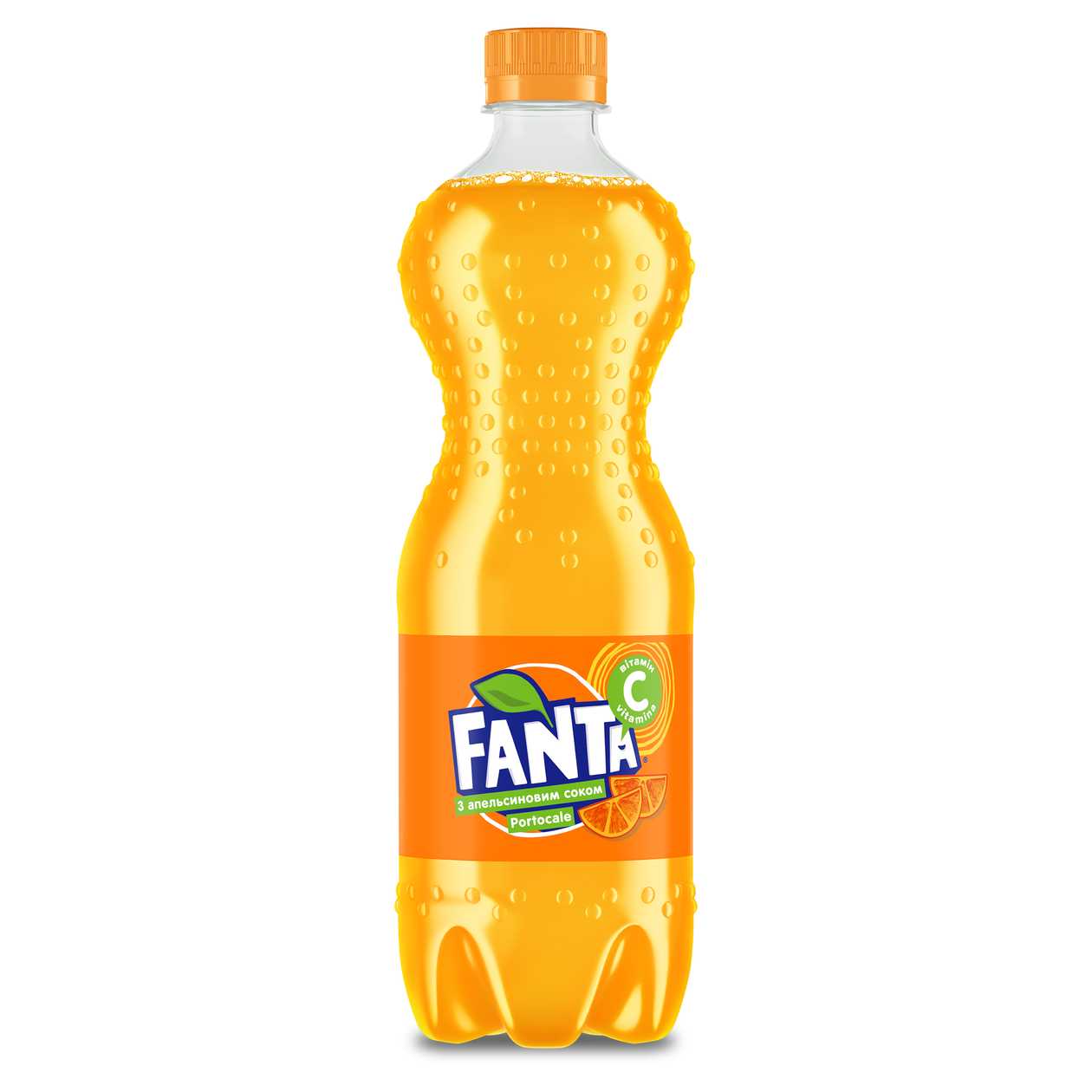 Fanta Orange