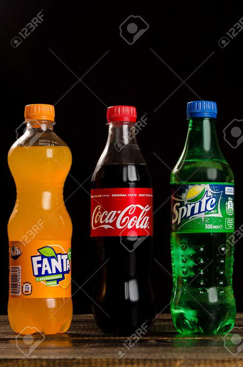 Soda  (1250 ml)