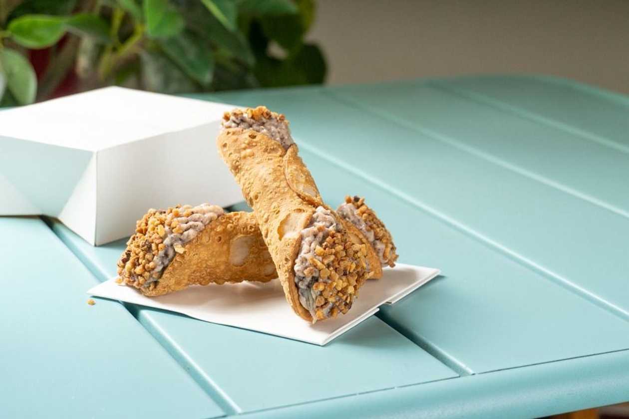 Cannoli Siciliano