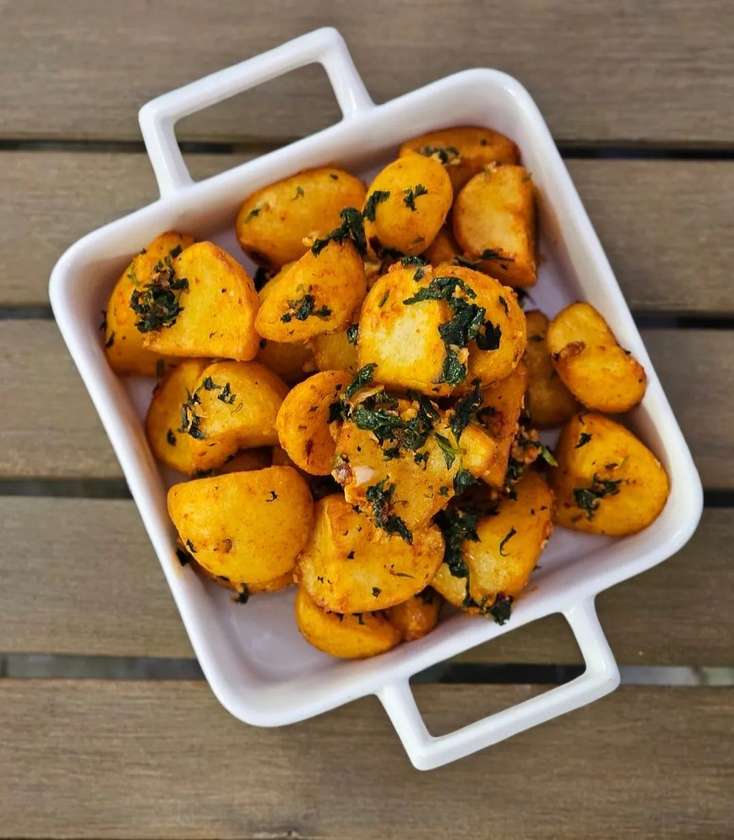 Batata harra