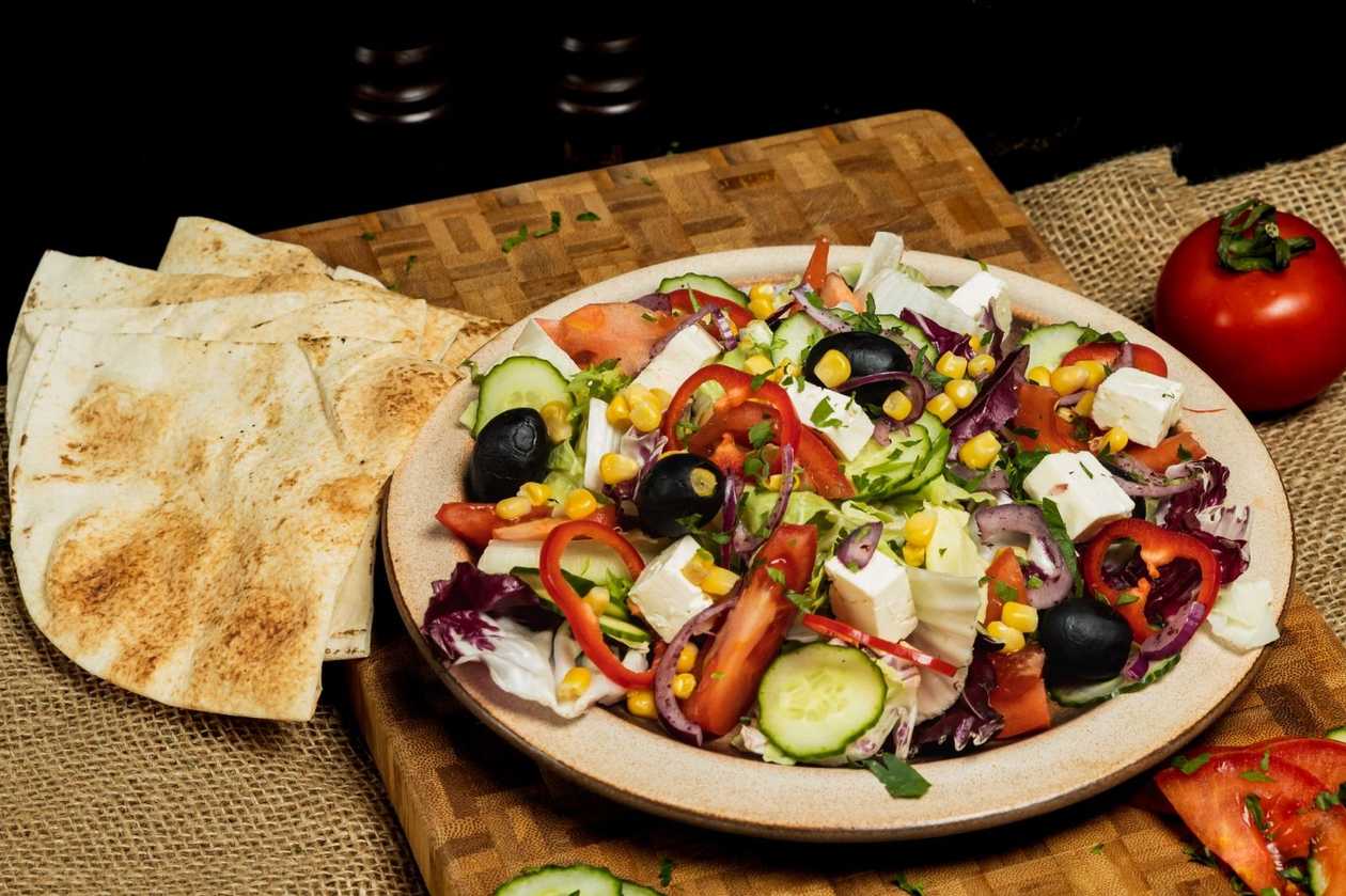 Salată Coressy