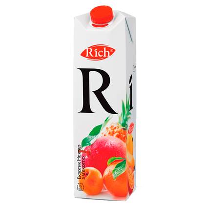Сік Rich екзотик