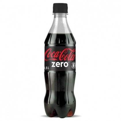 Coca-Cola Zero 0,5 l