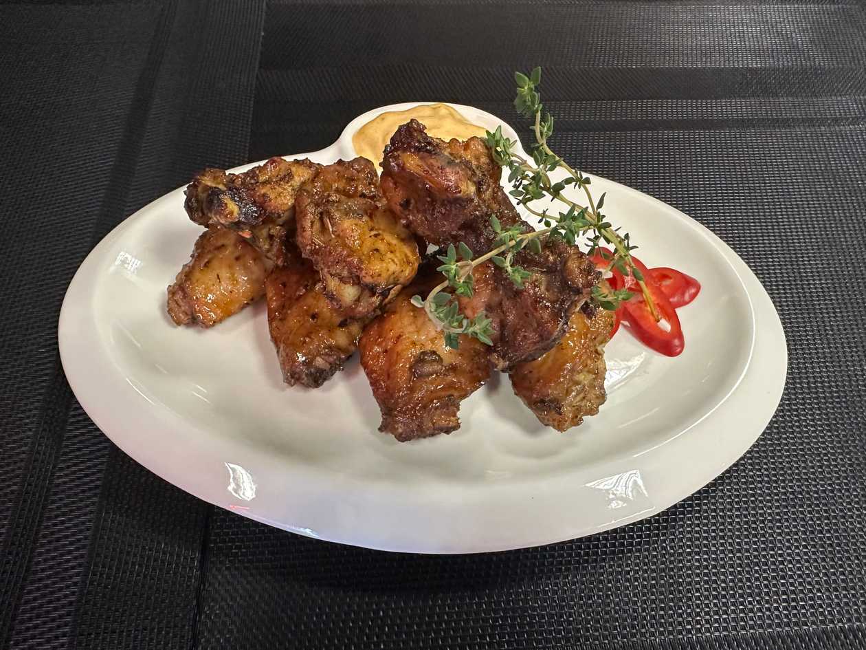 Grilled Wings