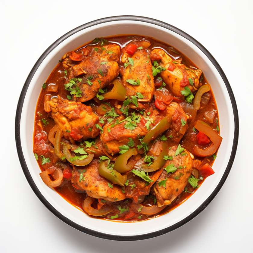 KADAI CHICKEN(200g)