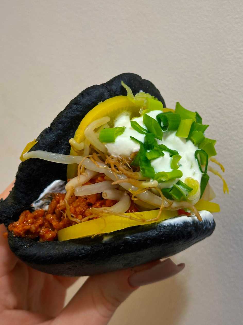 Bao tan tan jogurt