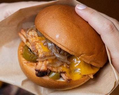 Temple with Love Pulled Pork