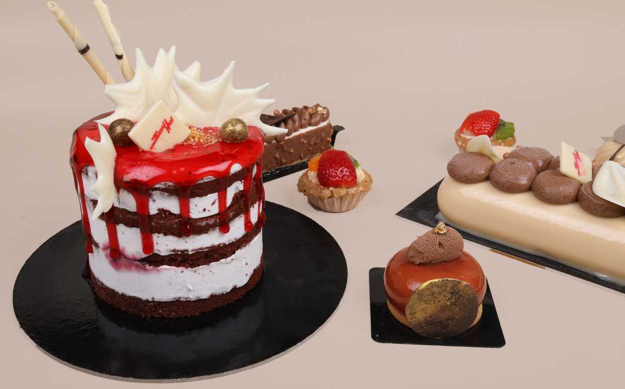 Sweet Nest Patisserie | Bolt Food