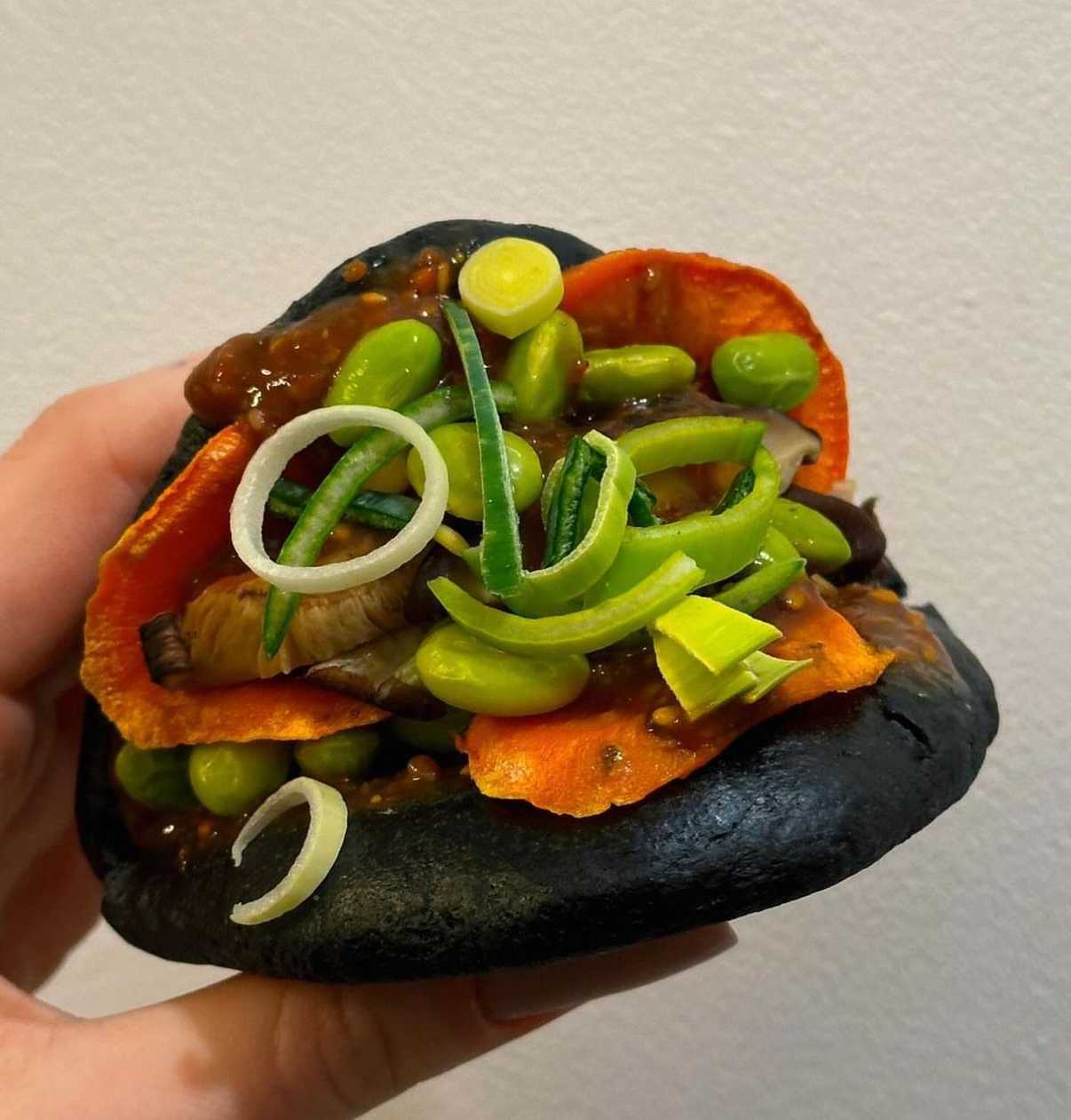 Bao Vegetarian