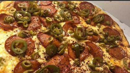 13. Pizza Palio´s 32cm