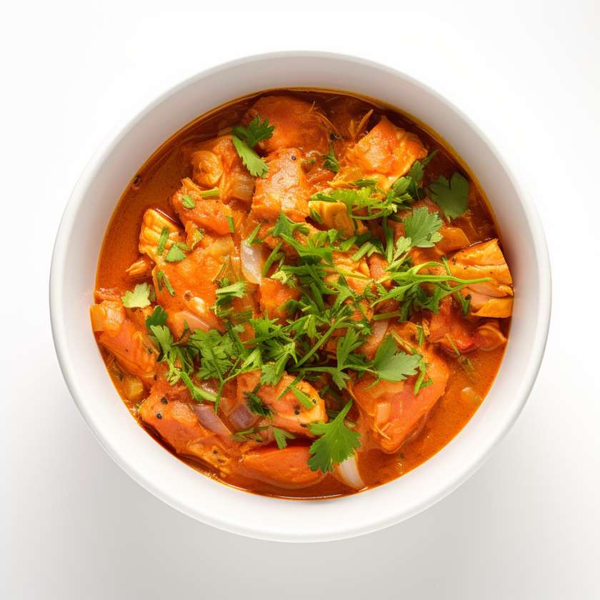 SALMON CURRY (200g)