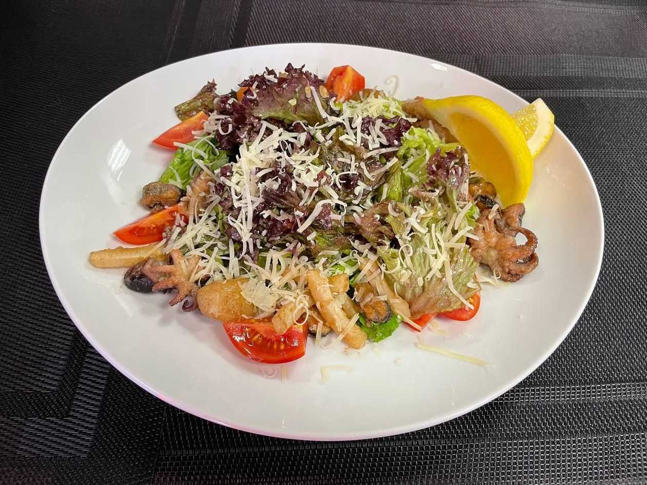 Seafood Salad