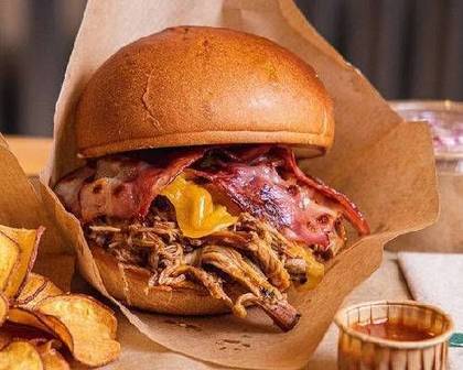 Classic Arlington Pulled Pork