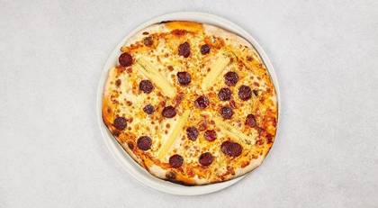 18. Pizza Bella forza 32cm