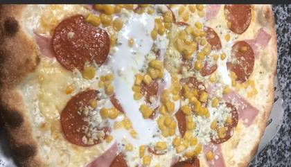 15. Pizza La Delicatezza 32cm