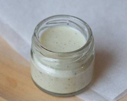 Jalapeño Mayonnaise