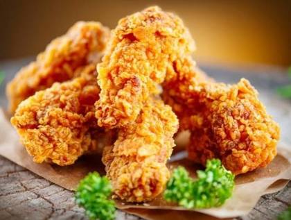 Курячі крильця (250 грам)