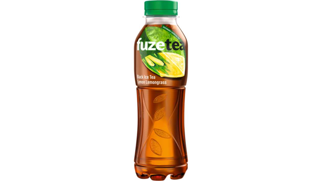 Fuzetea ice tea lemon 0,5 l
