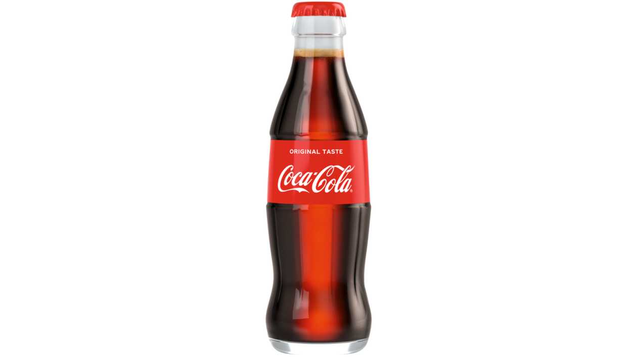 169. Coca-cola 0,25 l