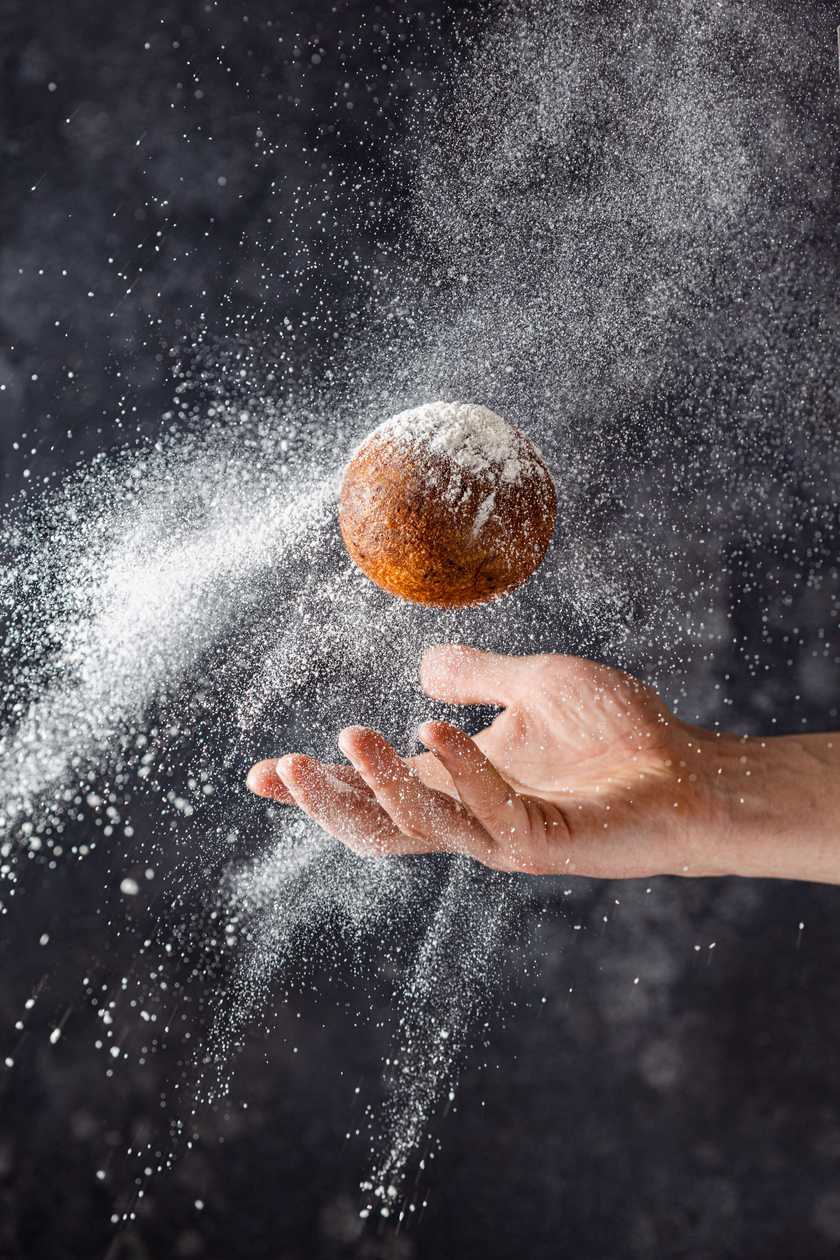 Cosmic Curd Doughnut