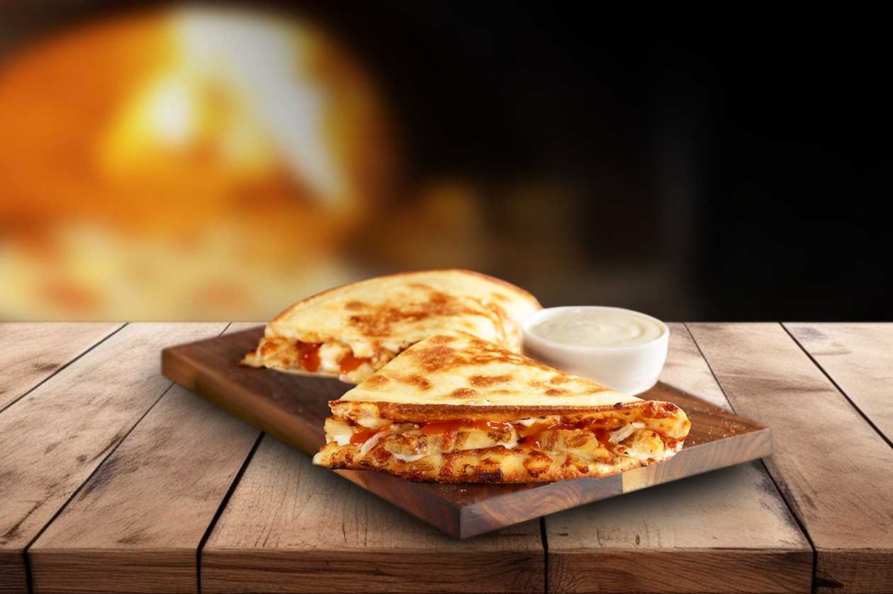 Şaurma Pizza