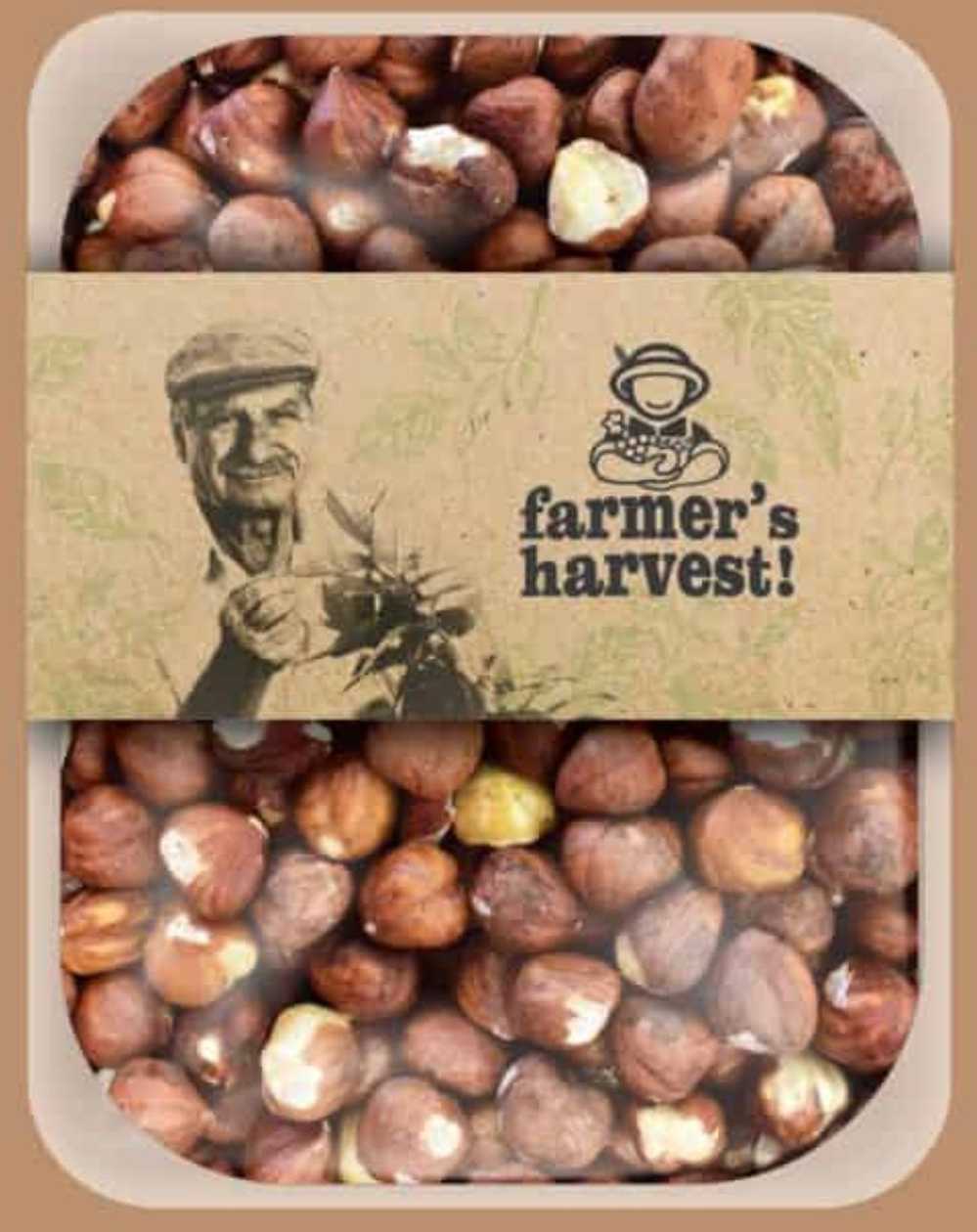 Hazelnuts 300gr