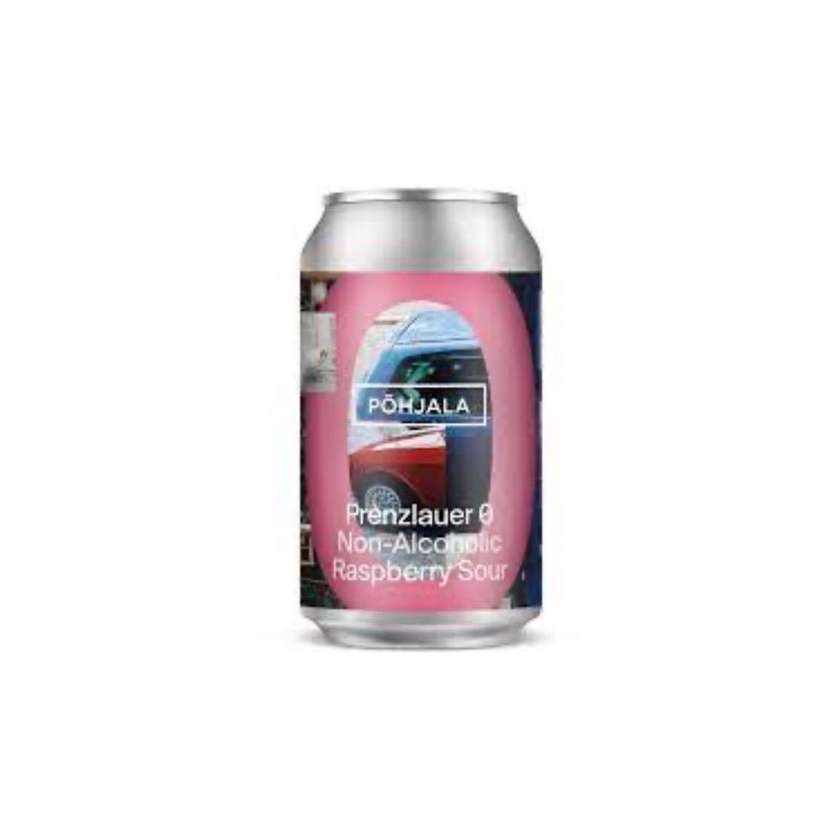 Prenzlauer 0 (Pohjala) Alc Free Berliner Weisse 0.33 L