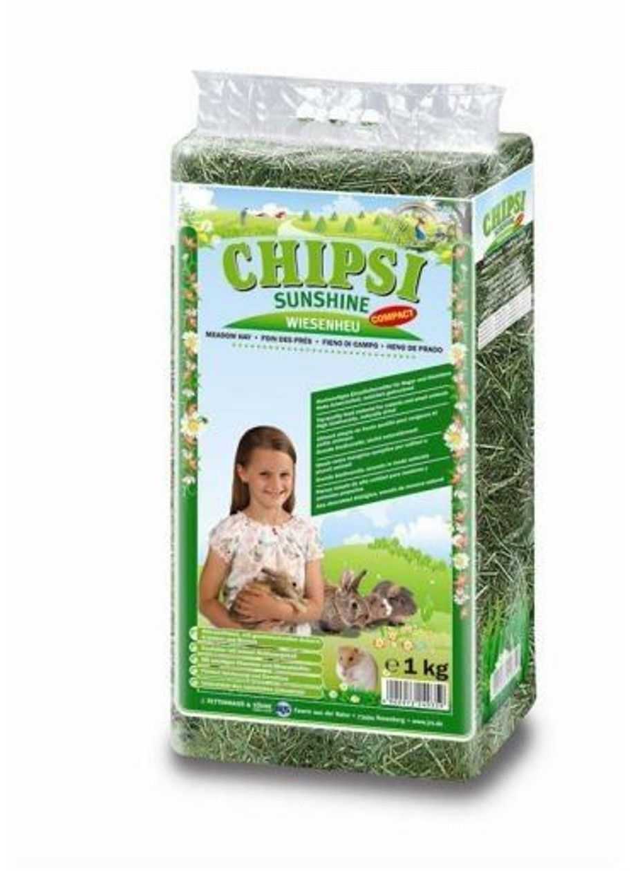 Chips Sunshine Hay for Small Animals 1 kg