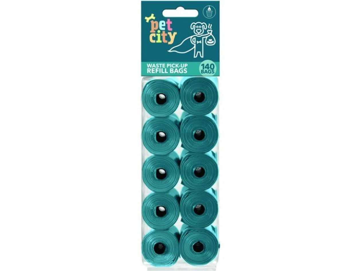 Petcity Hygiene Bags (140 pcs.)