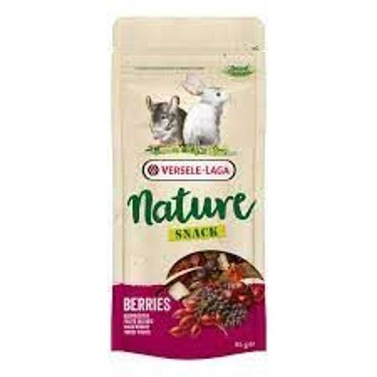 Versele-laga Nature Small Animal Treat with Berries 85 g